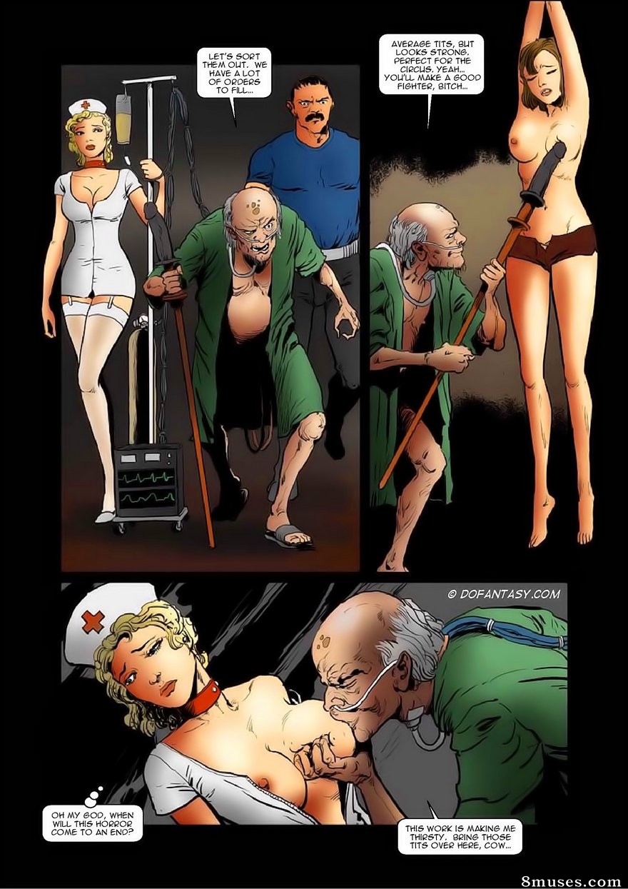 101-200 - Fansadox 133 - Fernando - Invaders 2 - Wild Orgy - Page 49