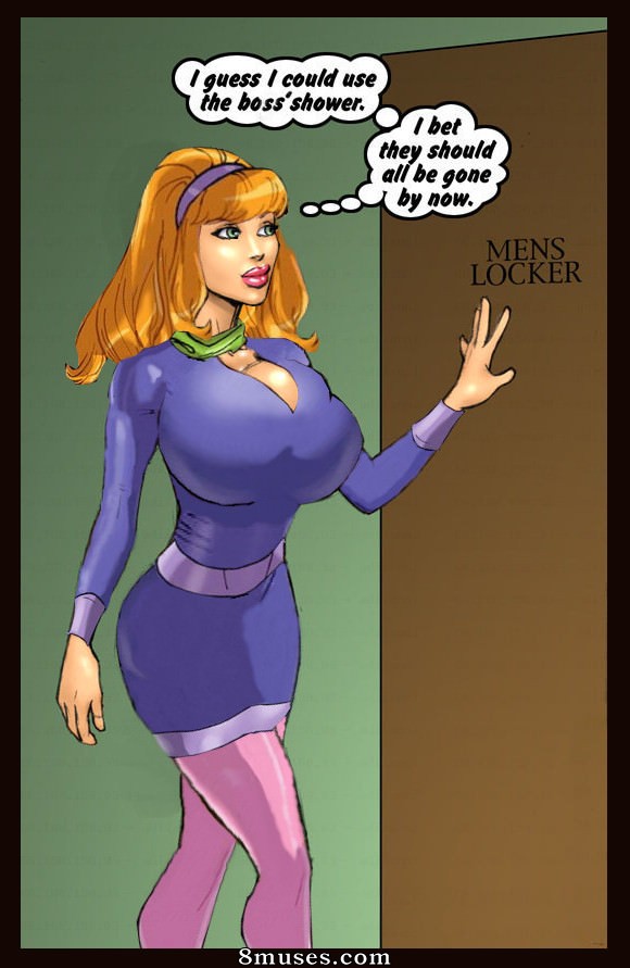 Scandalous-Daphne - Issue 2 - Page 2
