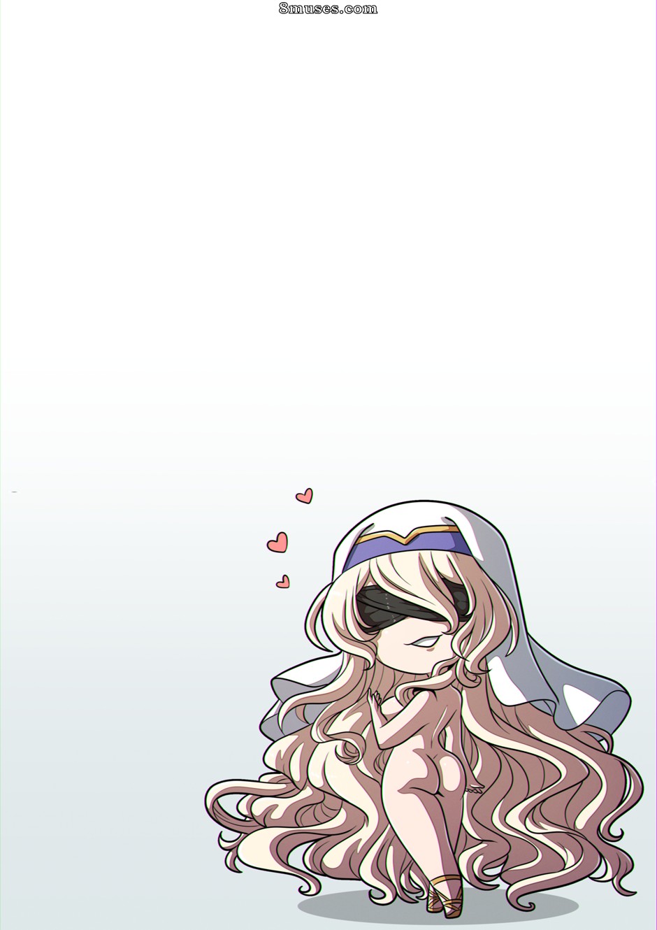Kinkymation Comics - Pedido da donzela da espada - Página 19