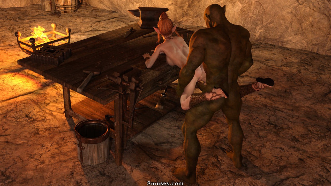 Paradox3D - Missing Elf - The Forge - Page 42