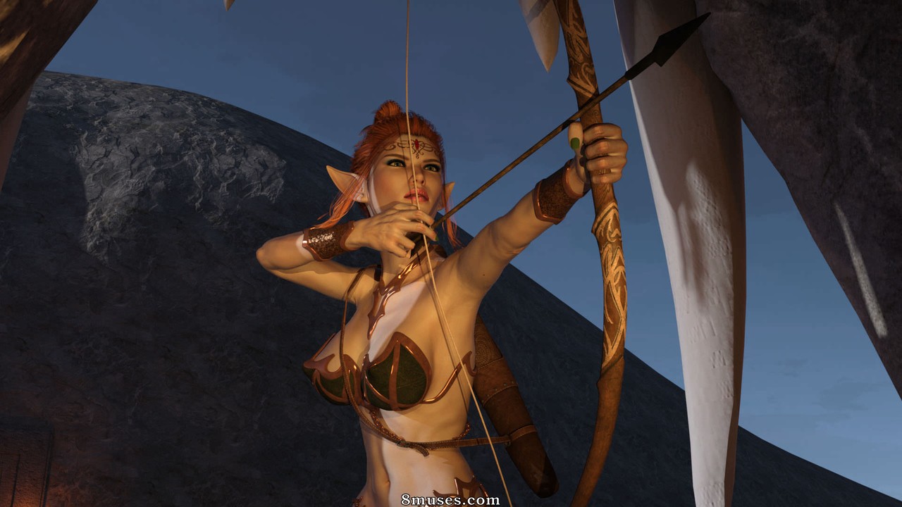Paradox3D - Missing Elf - The Forge - Page 14