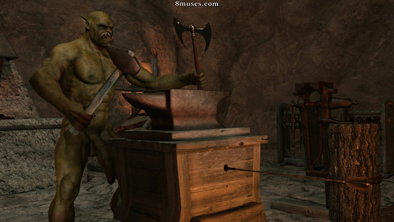 Paradox3D - Missing Elf - The Forge - Page 15