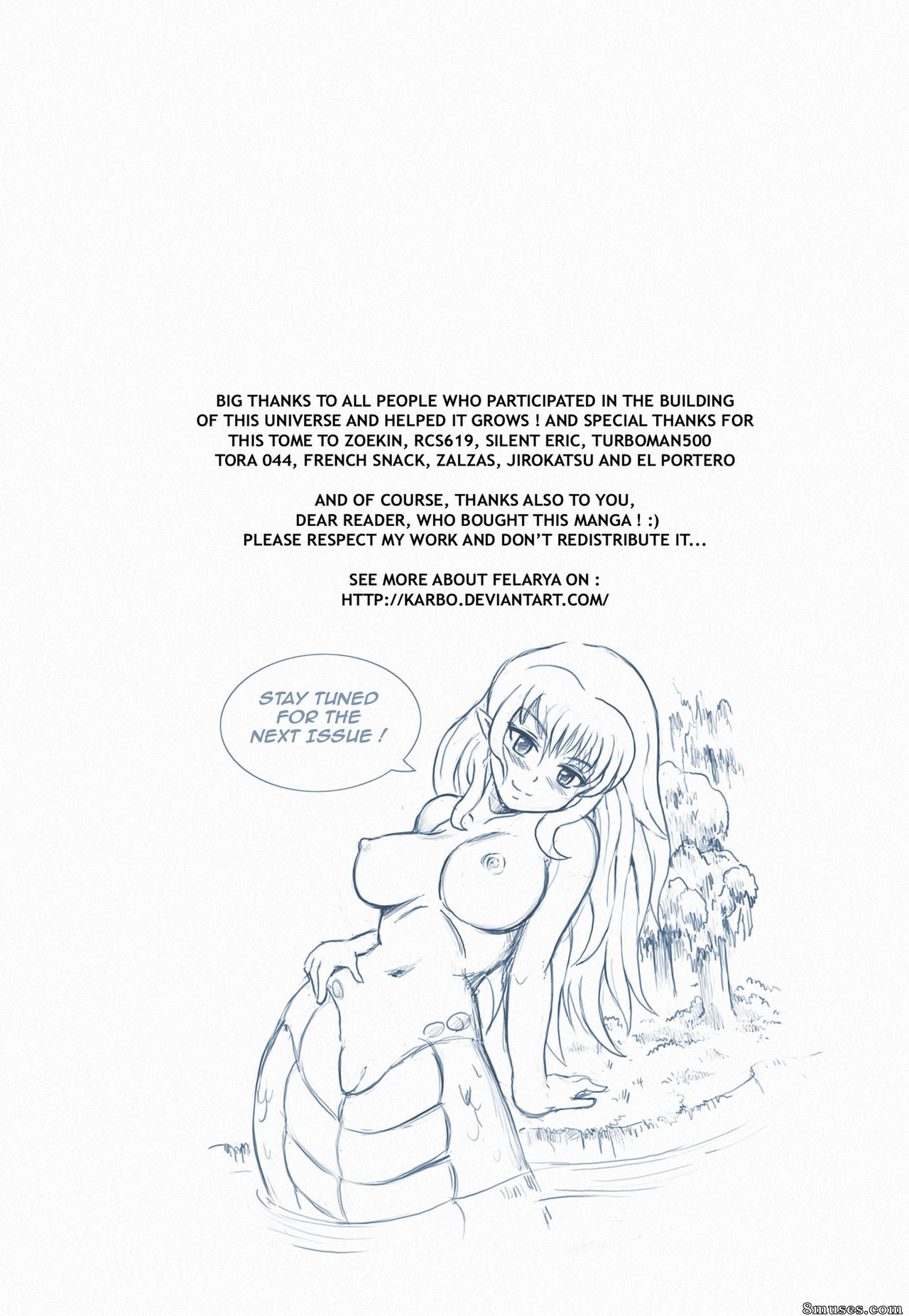 Felarya - Numéro 5 - Le voleur et le trompeur - Page 100