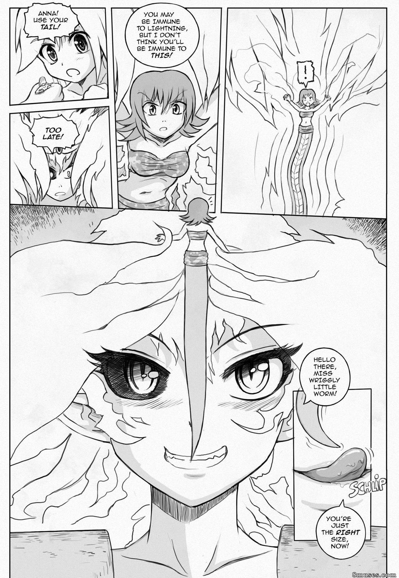 Felarya - Numéro 5 - Le voleur et le trompeur - Page 15