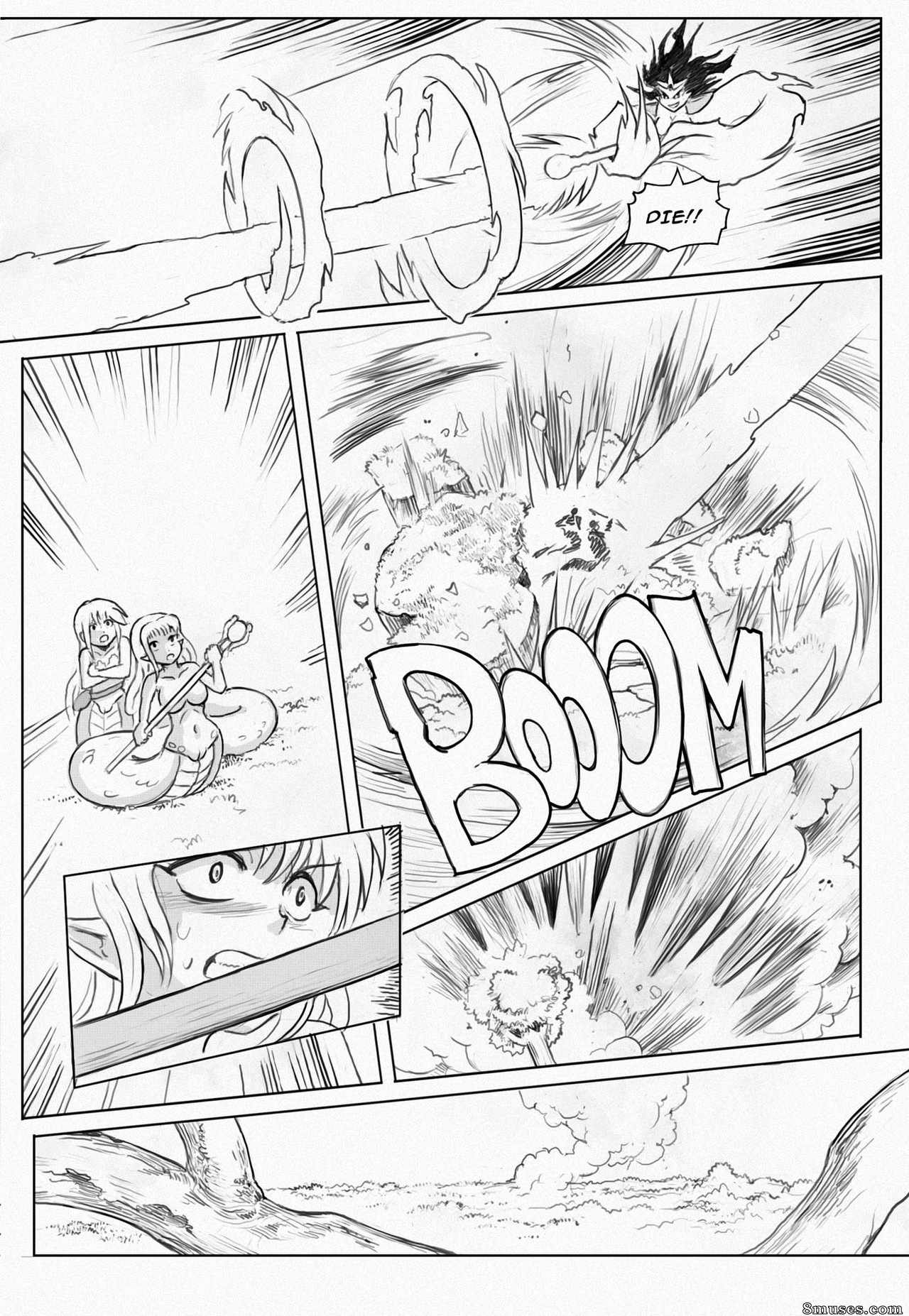 Felarya - Issue 5 - The Thief and the Deceiver - Page 45