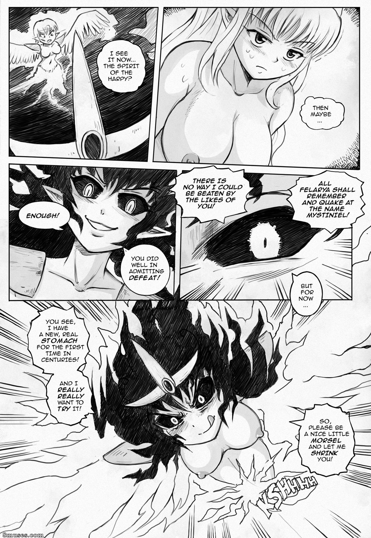 Felarya - Numéro 5 - Le voleur et le trompeur - Page 51