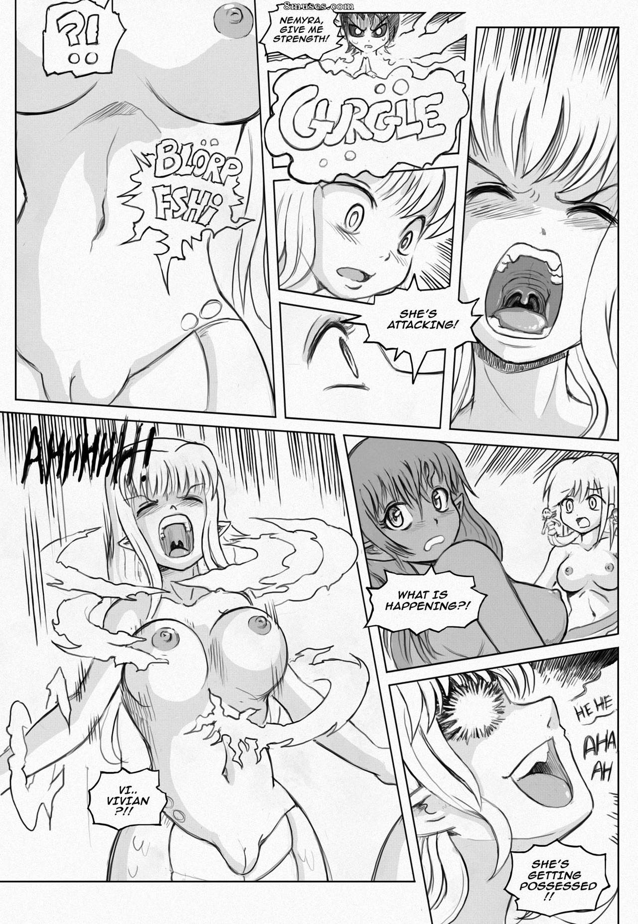 Felarya - Numéro 5 - Le voleur et le trompeur - Page 93