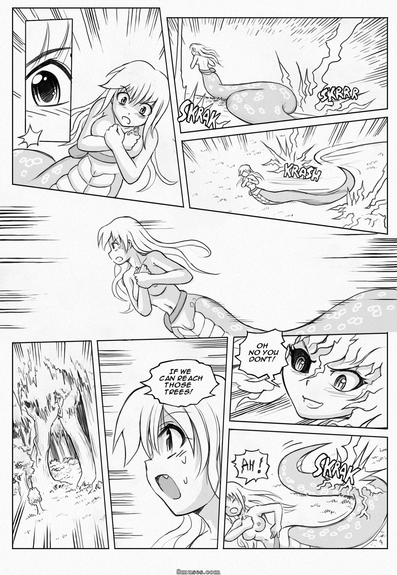 Felarya - Numéro 5 - Le voleur et le trompeur - Page 10