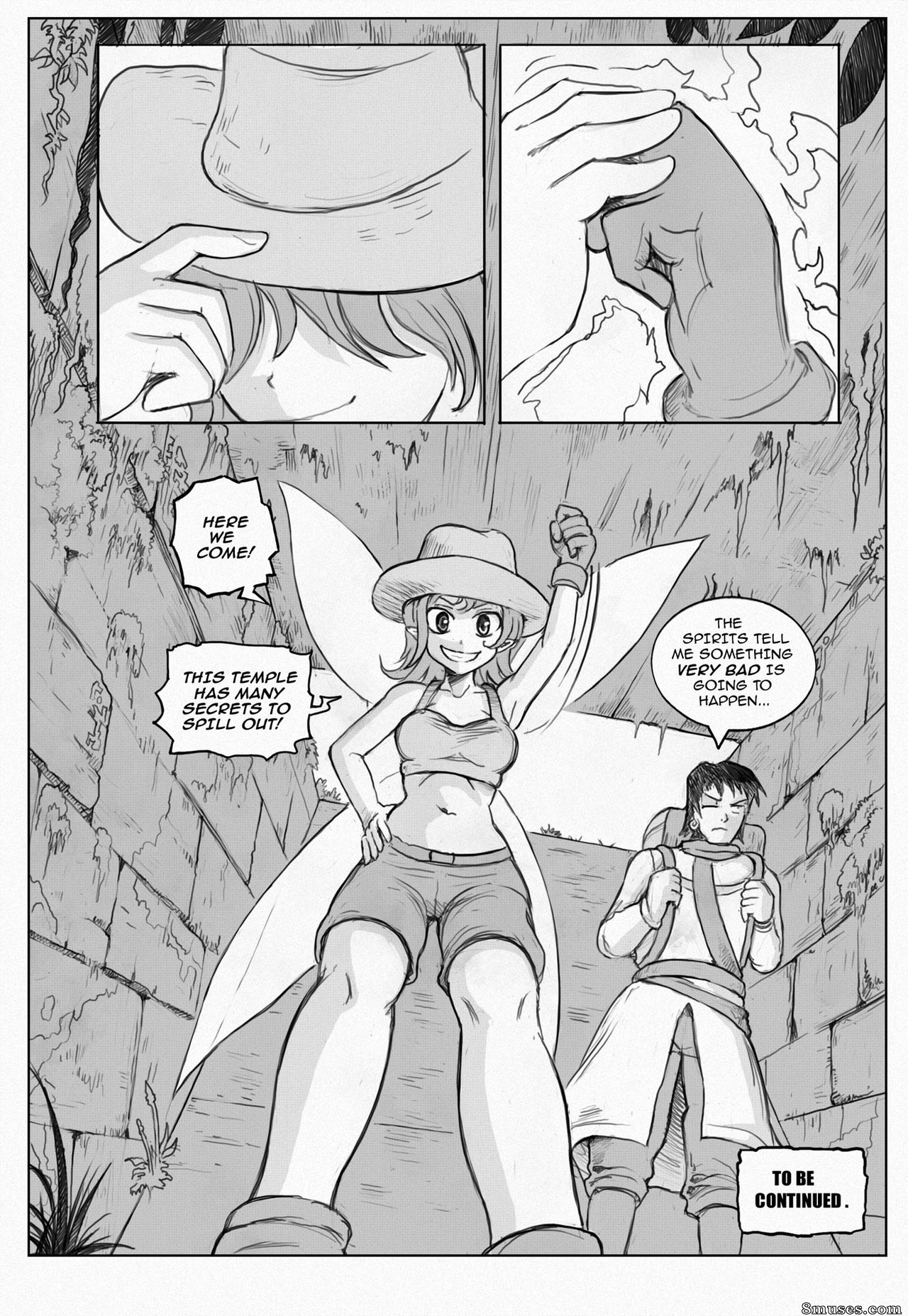 Felarya - Numéro 5 - Le voleur et le trompeur - Page 99