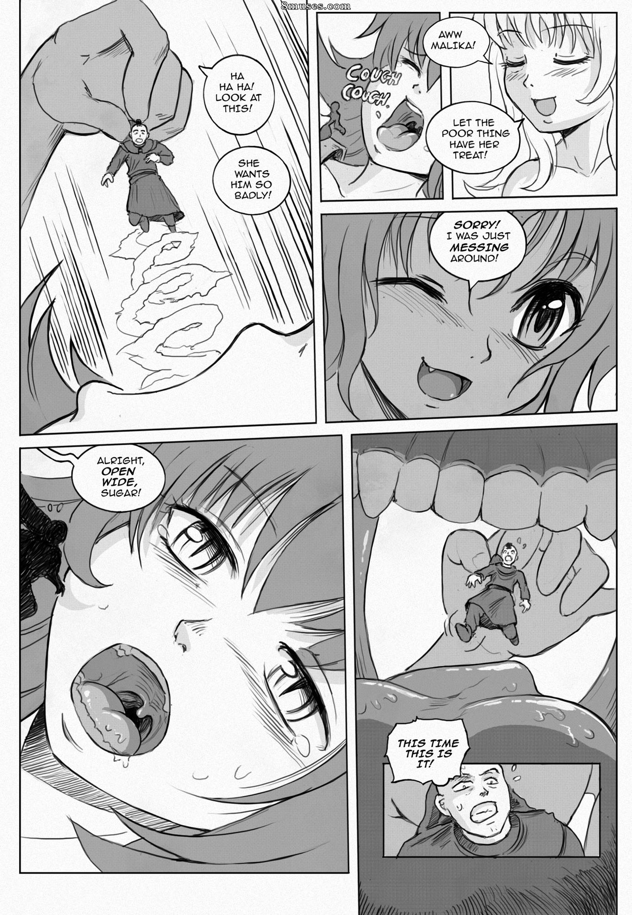 Felarya - Numéro 5 - Le voleur et le trompeur - Page 76