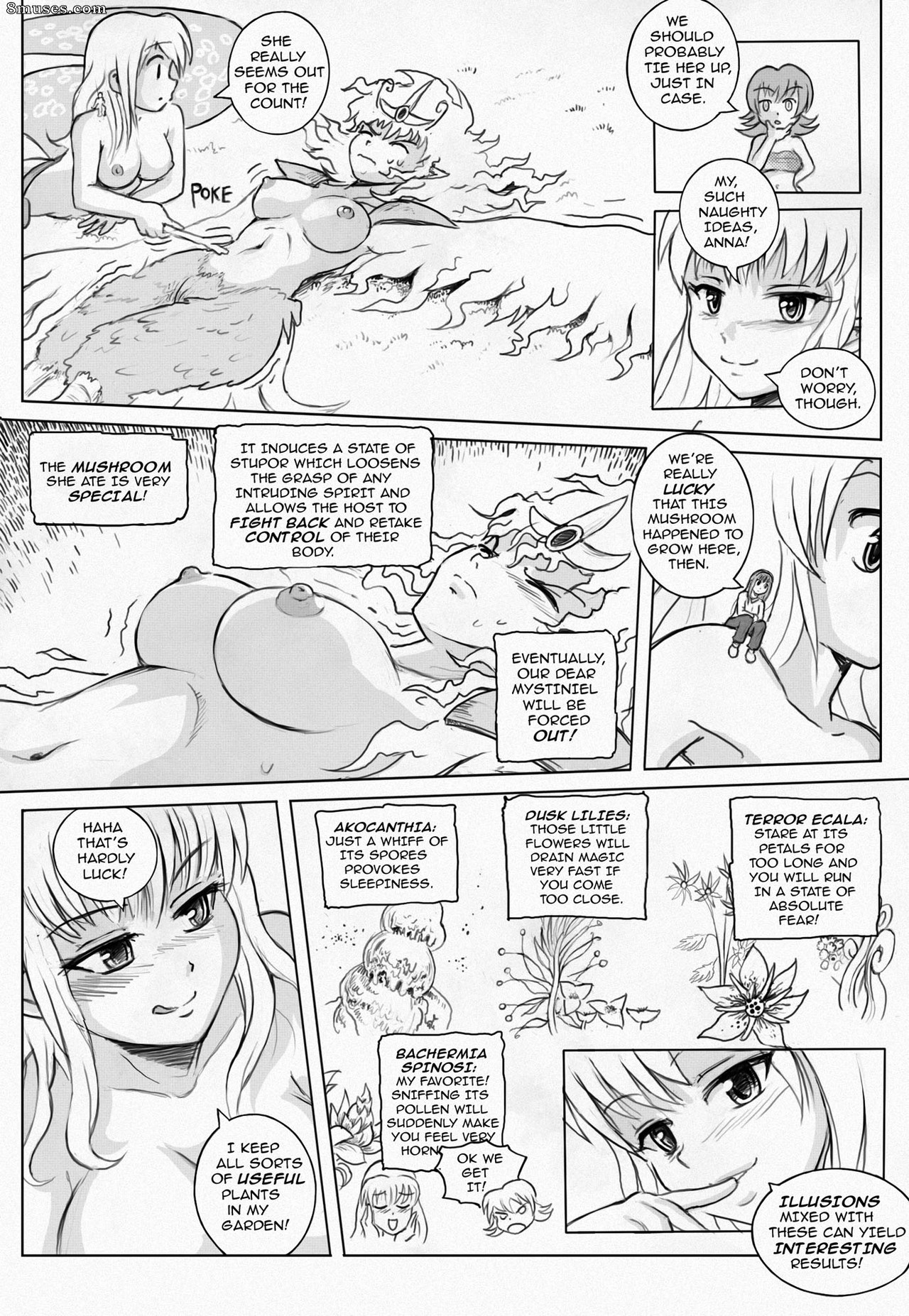 Felarya - Issue 5 - The Thief and the Deceiver - Page 41