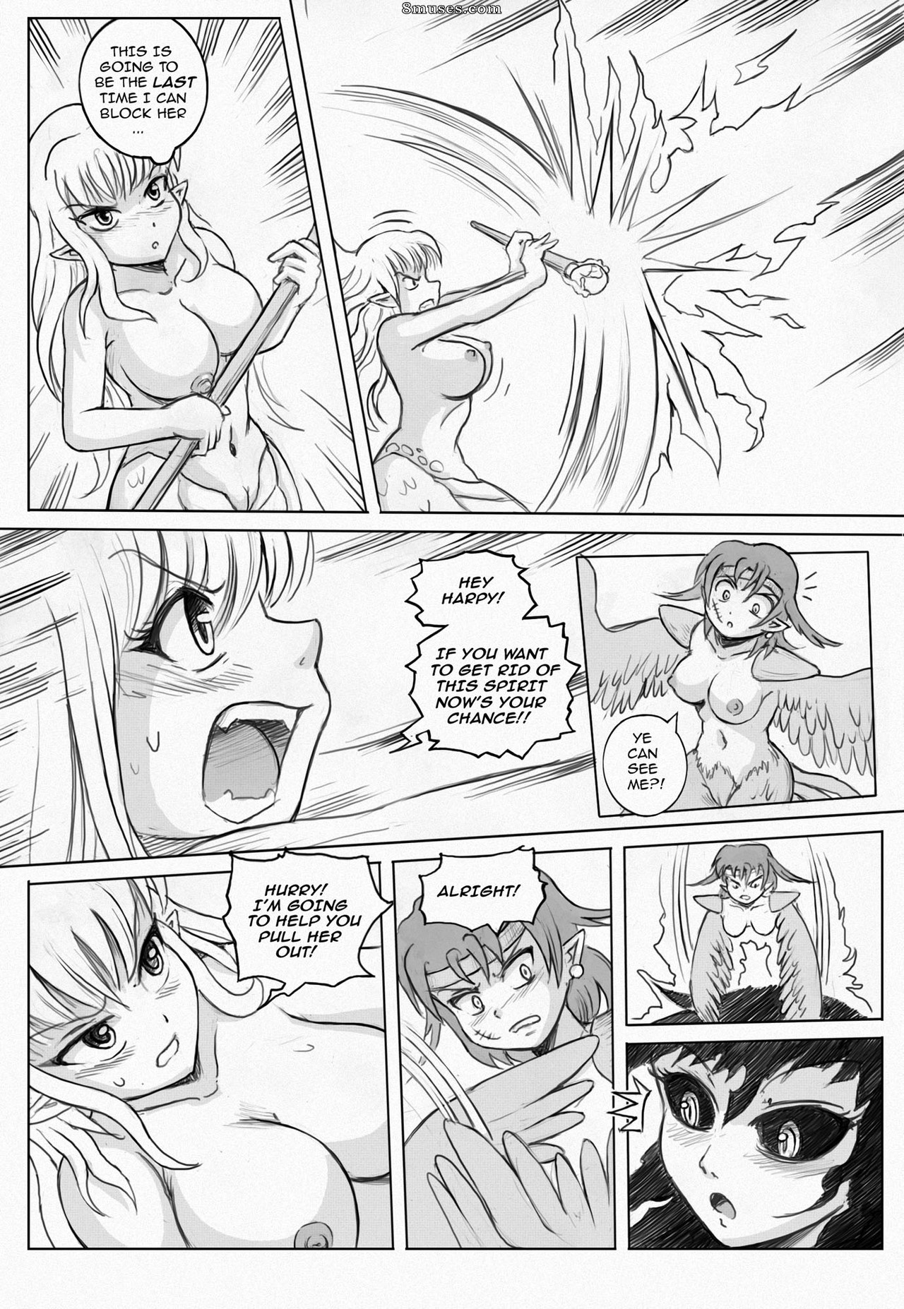 Felarya - Issue 5 - The Thief and the Deceiver - Page 52
