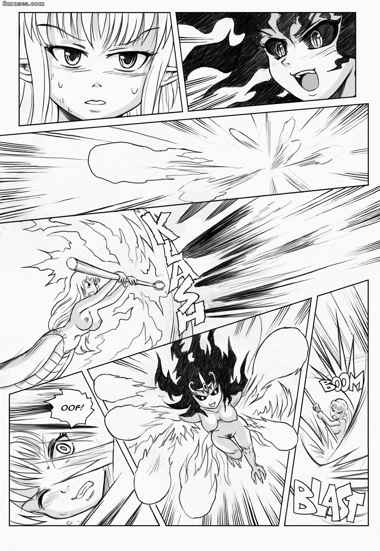 Felarya - Issue 5 - The Thief and the Deceiver - Page 47