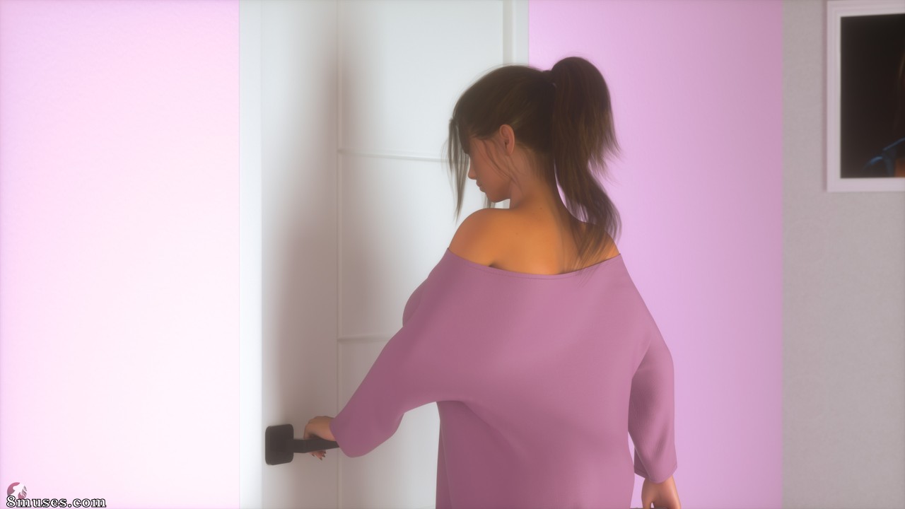 Entrenamiento de bimbo de Nikki - Avanzado - Sin texto - Página 3