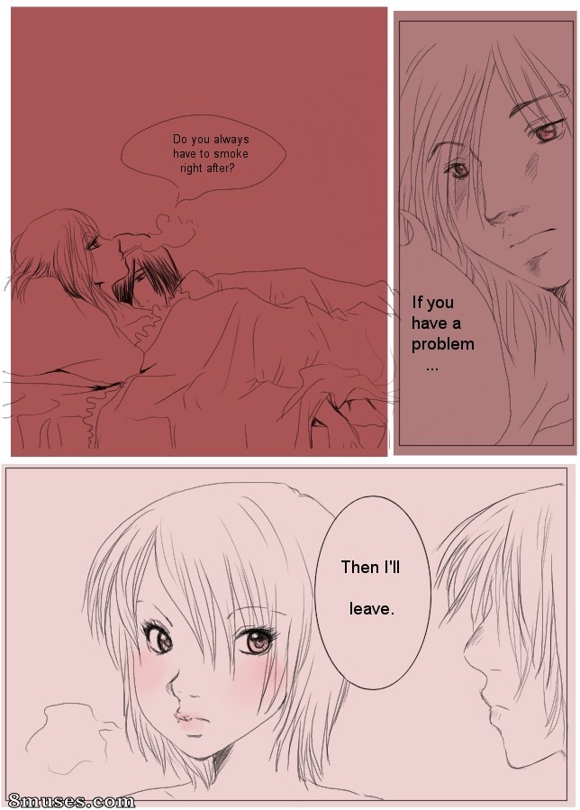Zamora - Some girls never change - Page 2