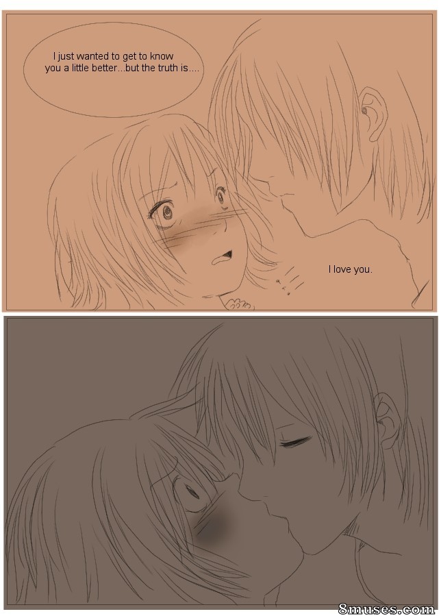 Zamora - Some girls never change - Page 6