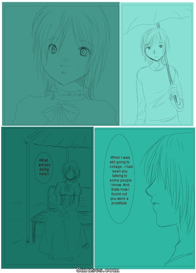 Zamora - Some girls never change - Page 5