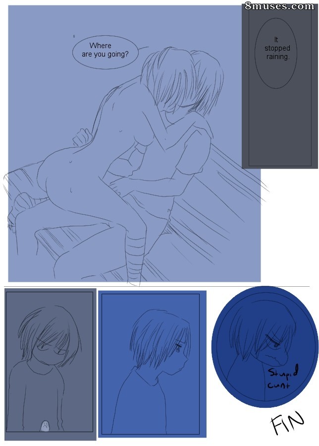 Zamora - Some girls never change - Page 10