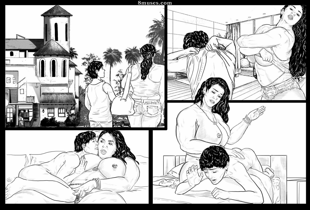 Amarsroshta - 8- Honeymoon in Goa 3.1 - Page 51