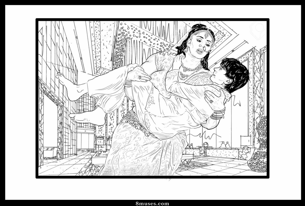 Amarsroshta - 8- Honeymoon in Goa 3.1 - Page 47