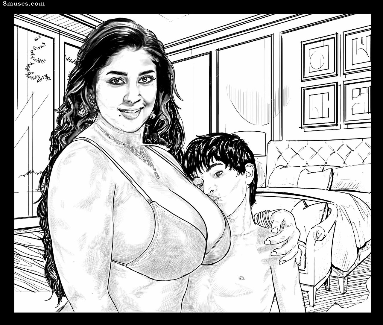 Amarsroshta - 8- Honeymoon in Goa 3.1 - Page 33