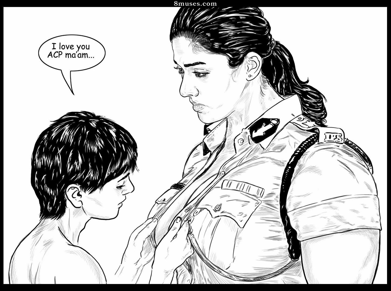 Amarsroshta - 8- Honeymoon in Goa 3.1 - Page 36