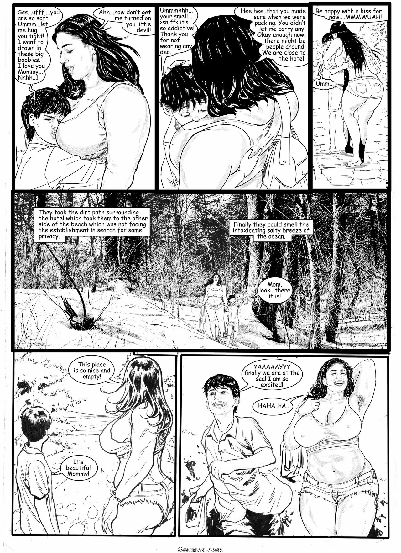 Amarsroshta - 8- Honeymoon in Goa 3.1 - Page 17
