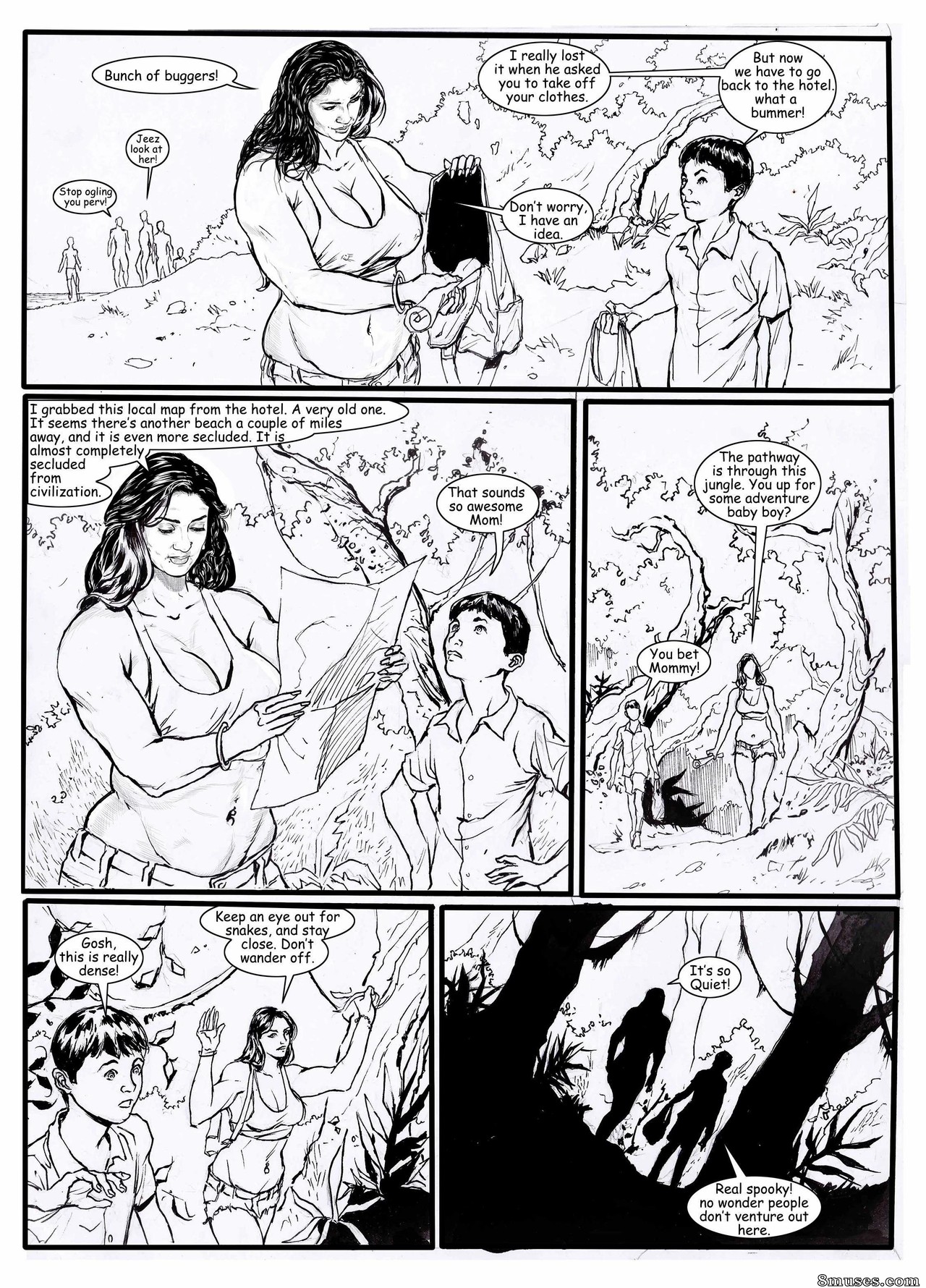 Amarsroshta - 8- Honeymoon in Goa 3.1 - Page 22