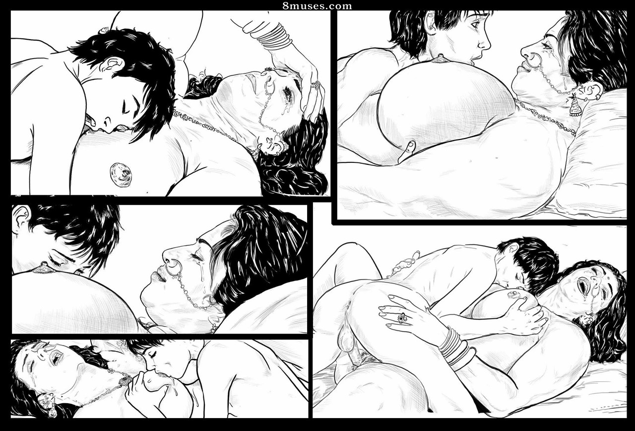 Amarsroshta - 8- Honeymoon in Goa 3.1 - Page 50