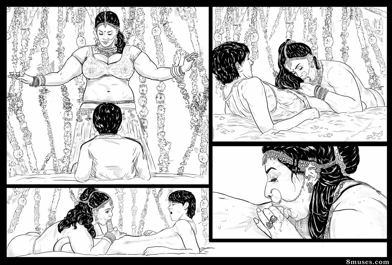 Amarsroshta - 8- Honeymoon in Goa 3.1 - Page 48