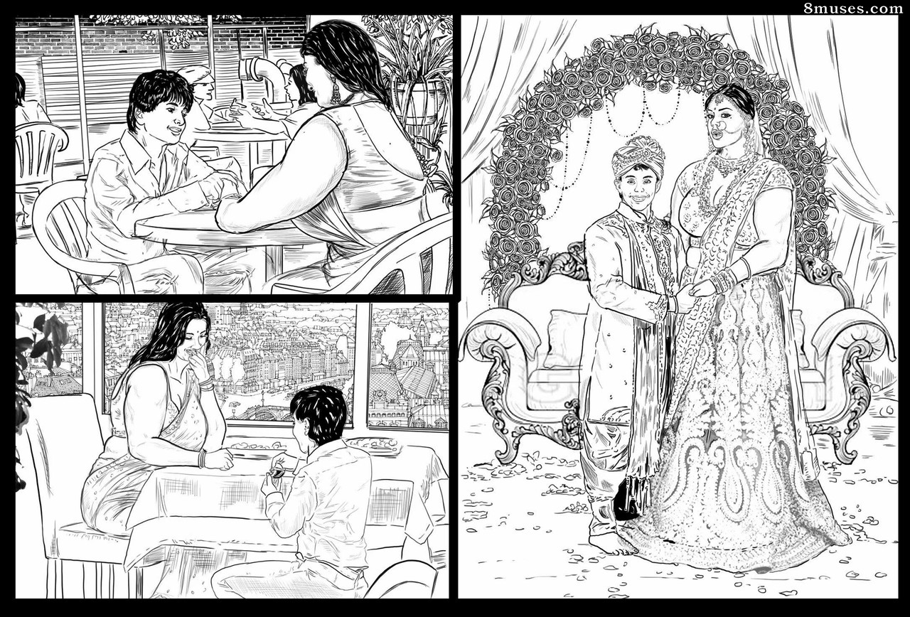 Amarsroshta - 8- Honeymoon in Goa 3.1 - Page 46
