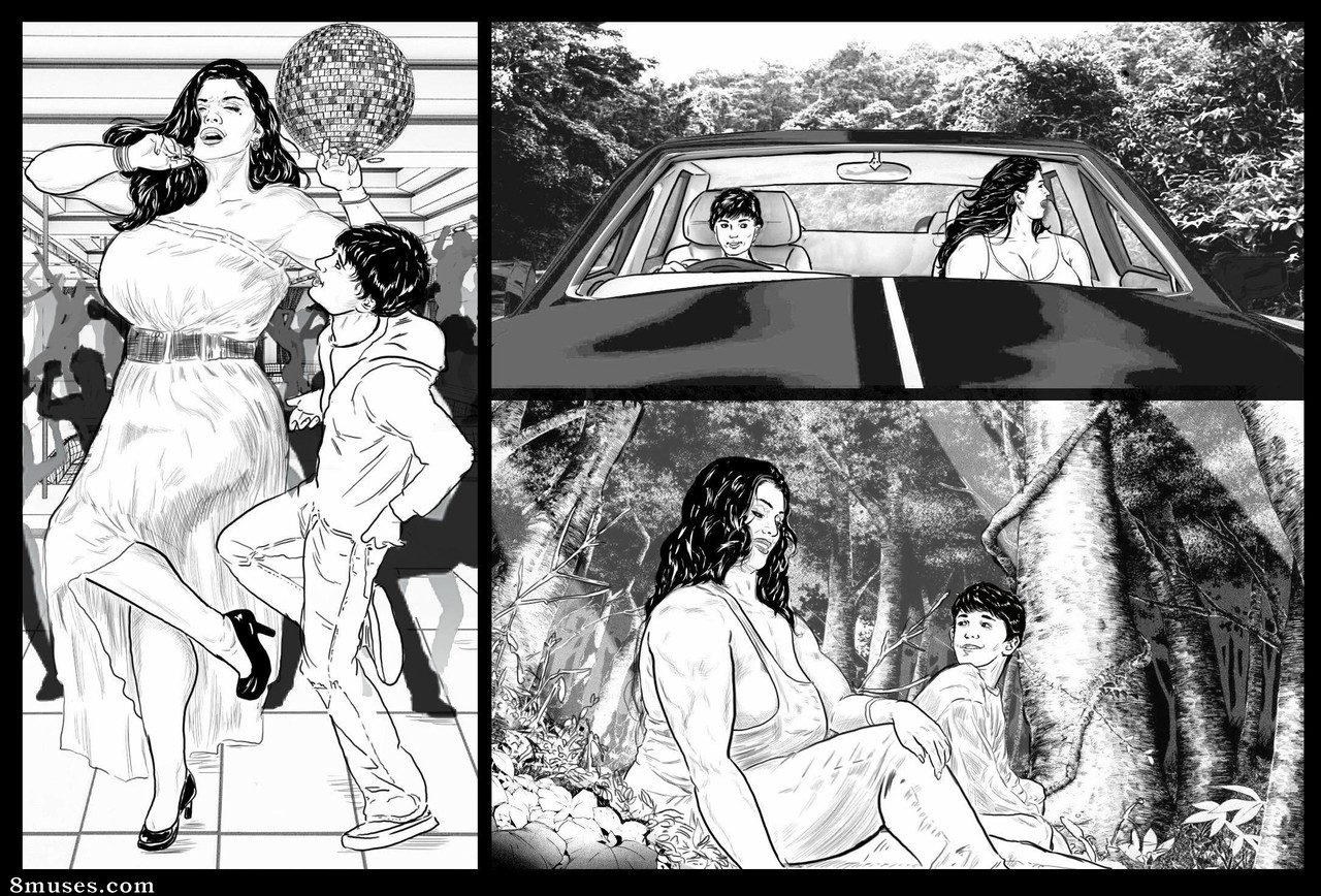 Amarsroshta - 8- Honeymoon in Goa 3.1 - Page 44