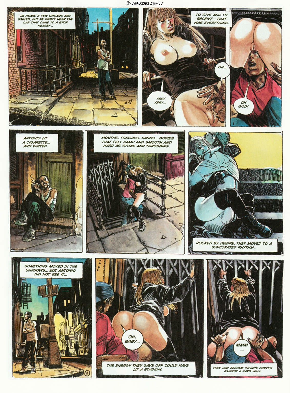 Heavy Metal Special - Vol 2 - Page 73
