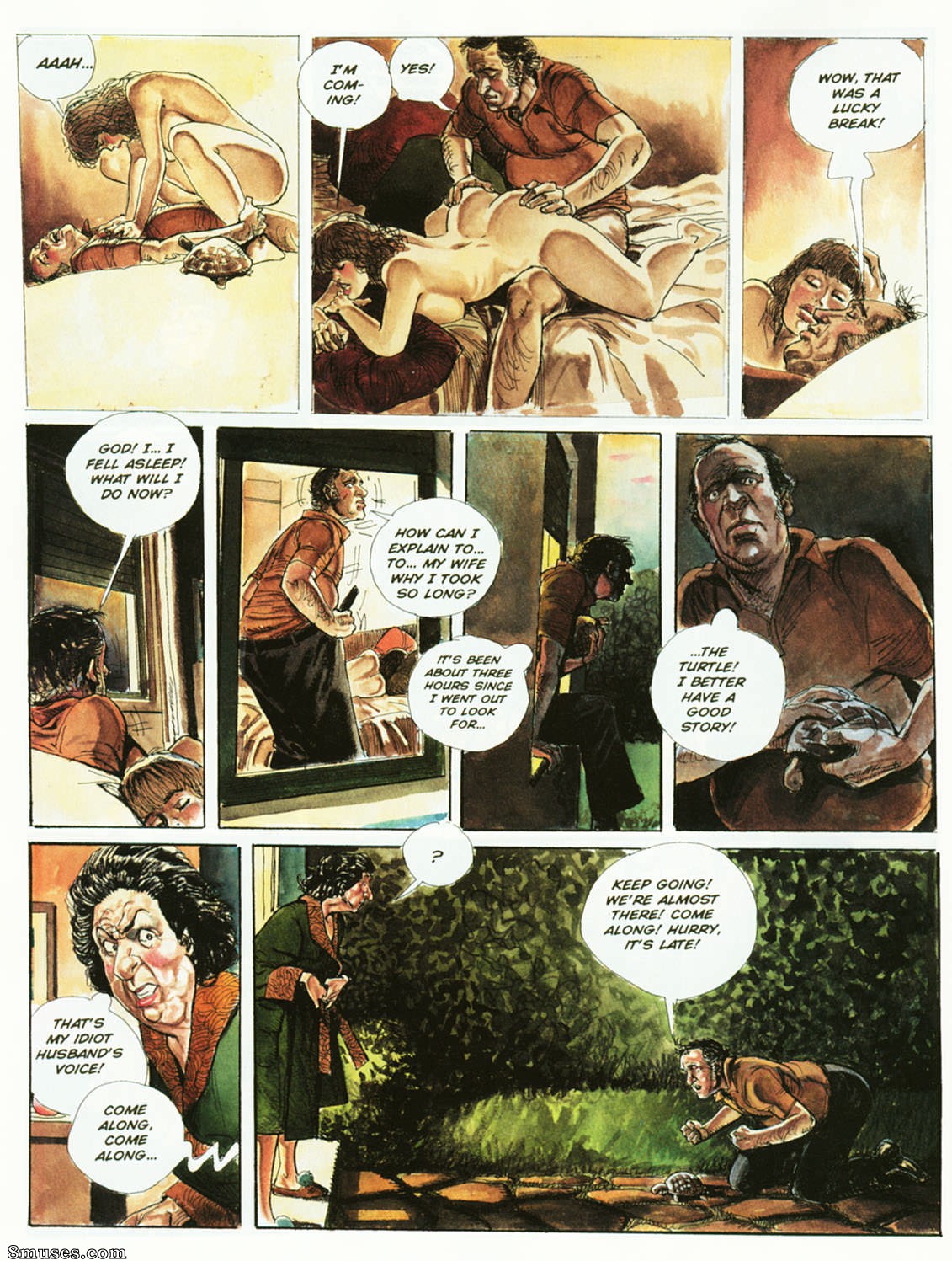 Heavy Metal Special - Vol 2 - Page 62