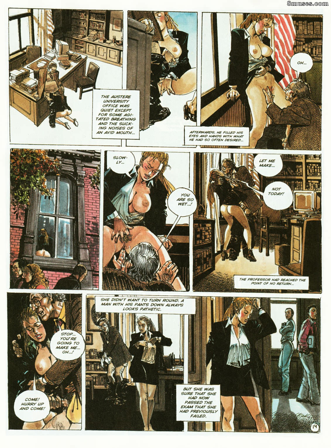 Heavy Metal Special - Vol 2 - Page 76