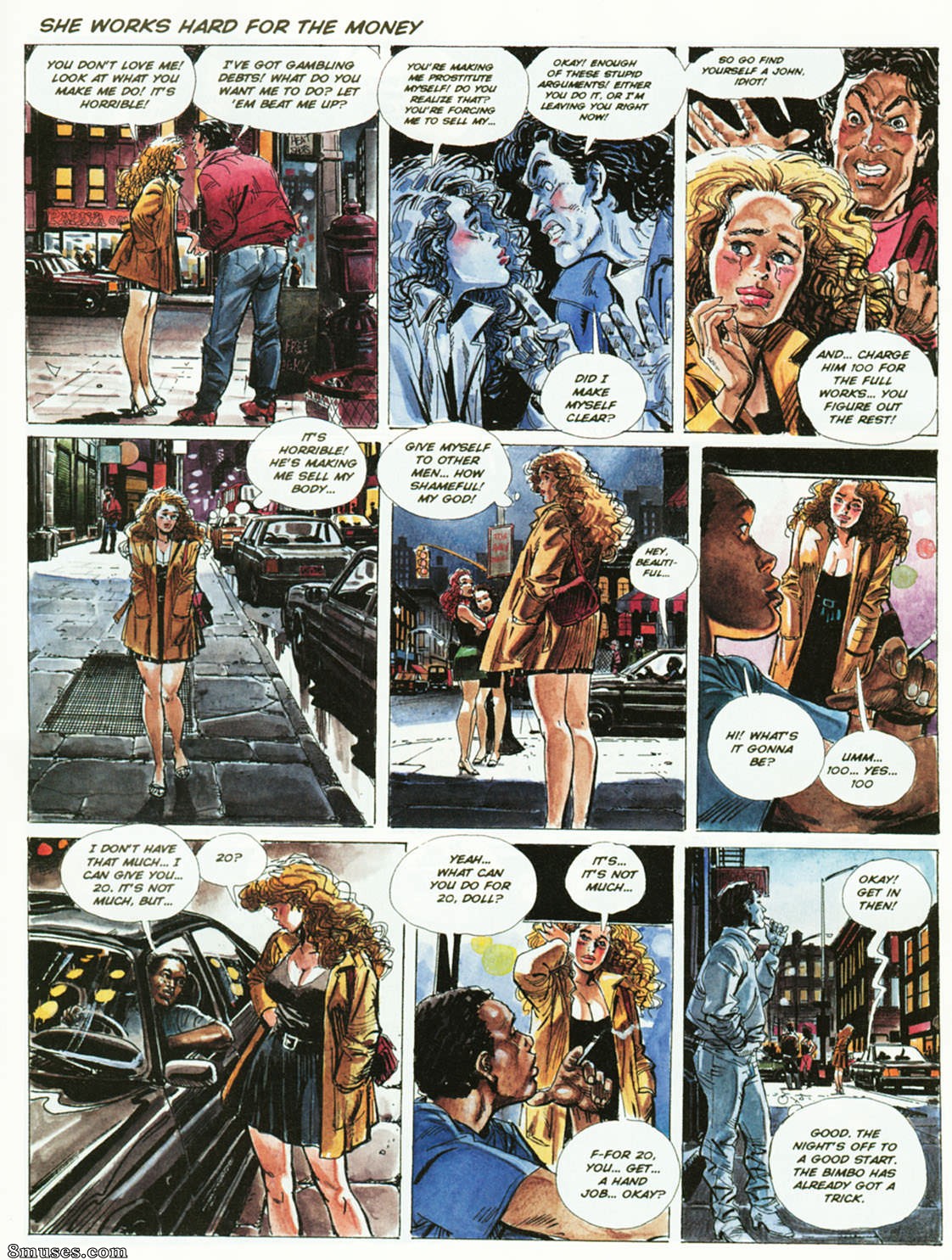Heavy Metal Special - Vol 2 - Page 39