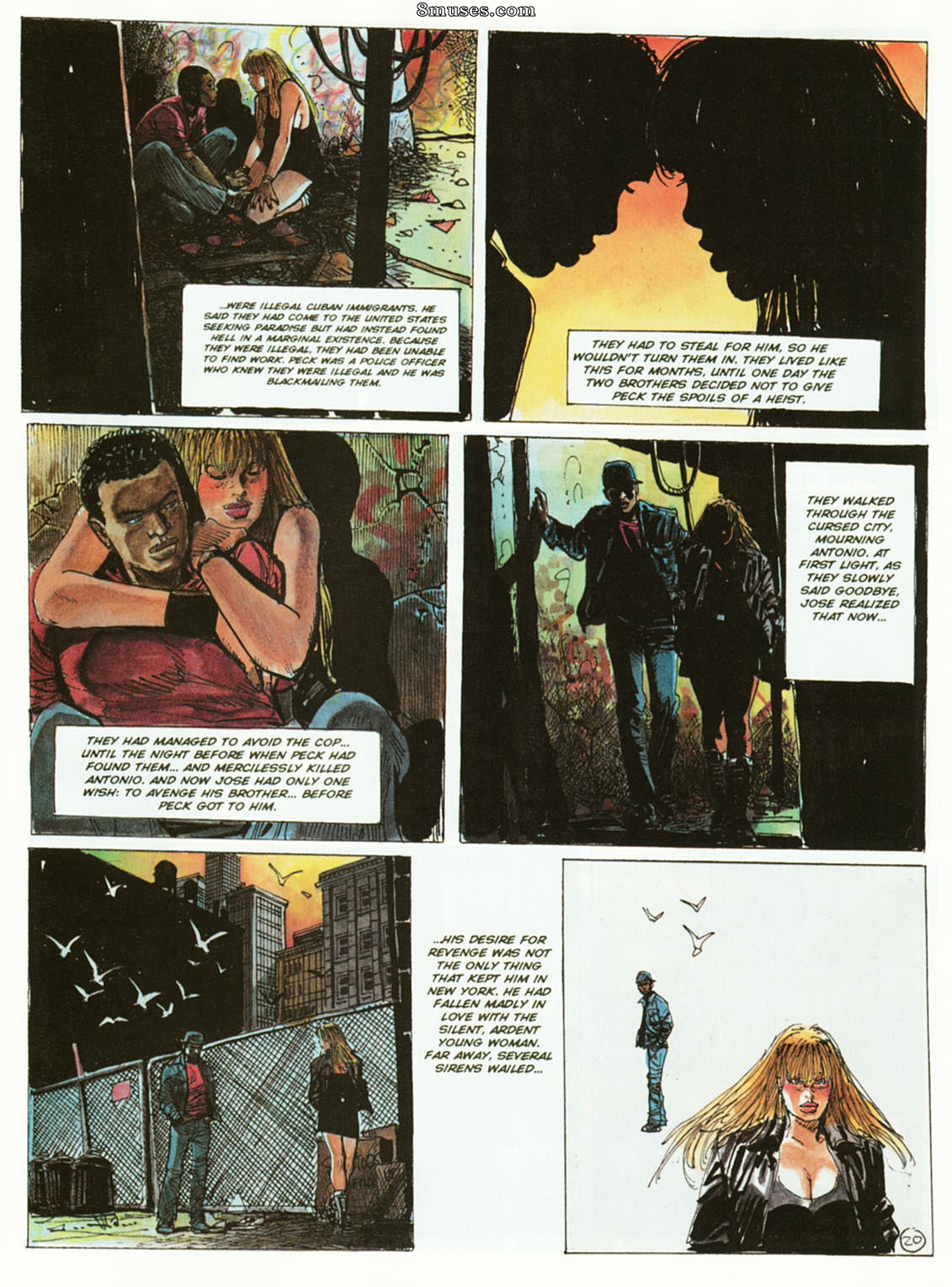 Heavy Metal Special - Vol 2 - Page 82