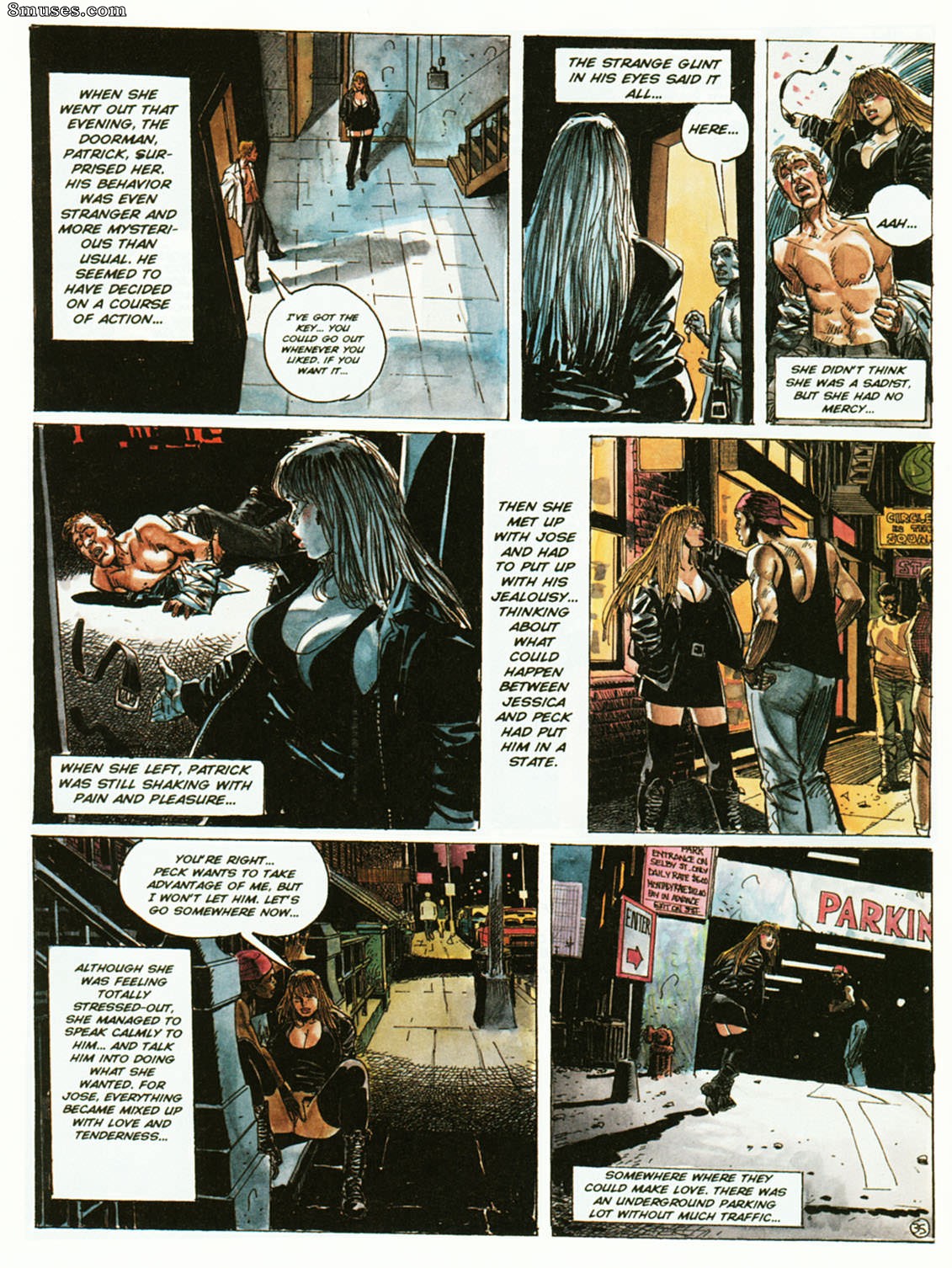 Heavy Metal Special - Vol 2 - Page 97