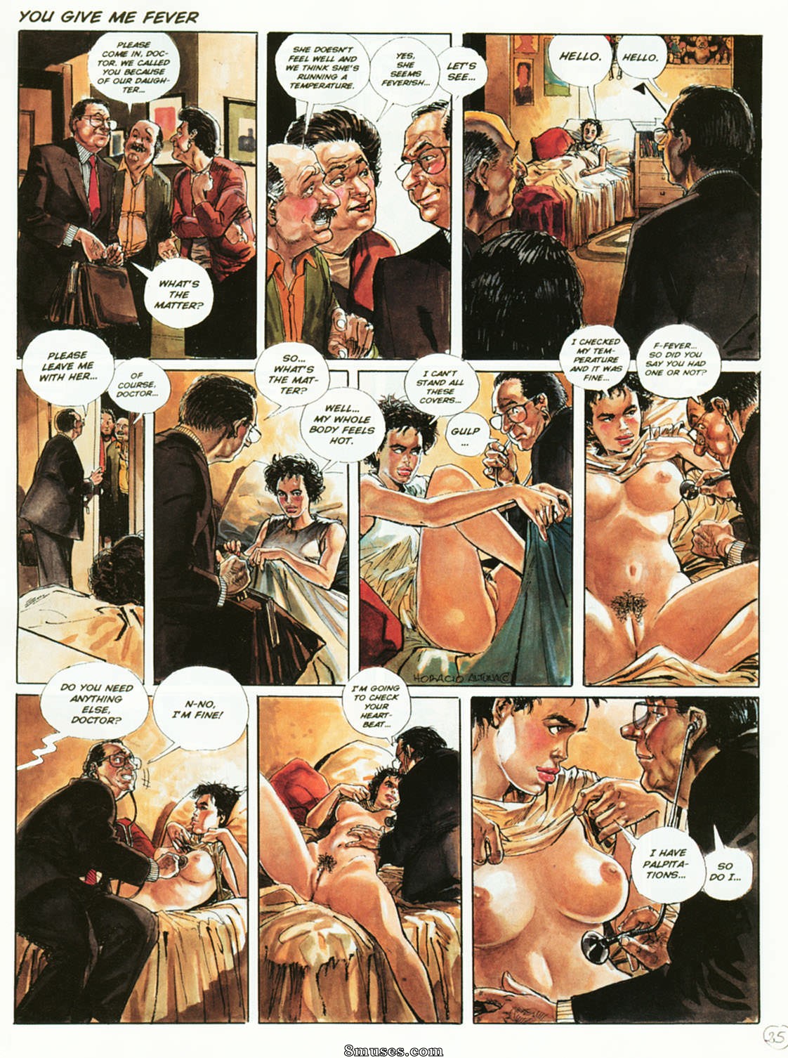 Heavy Metal Special - Vol 2 - Page 35