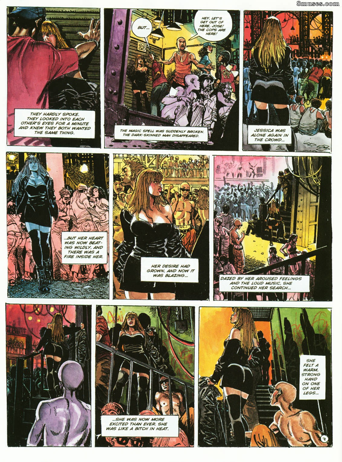 Heavy Metal Special - Vol 2 - Page 69
