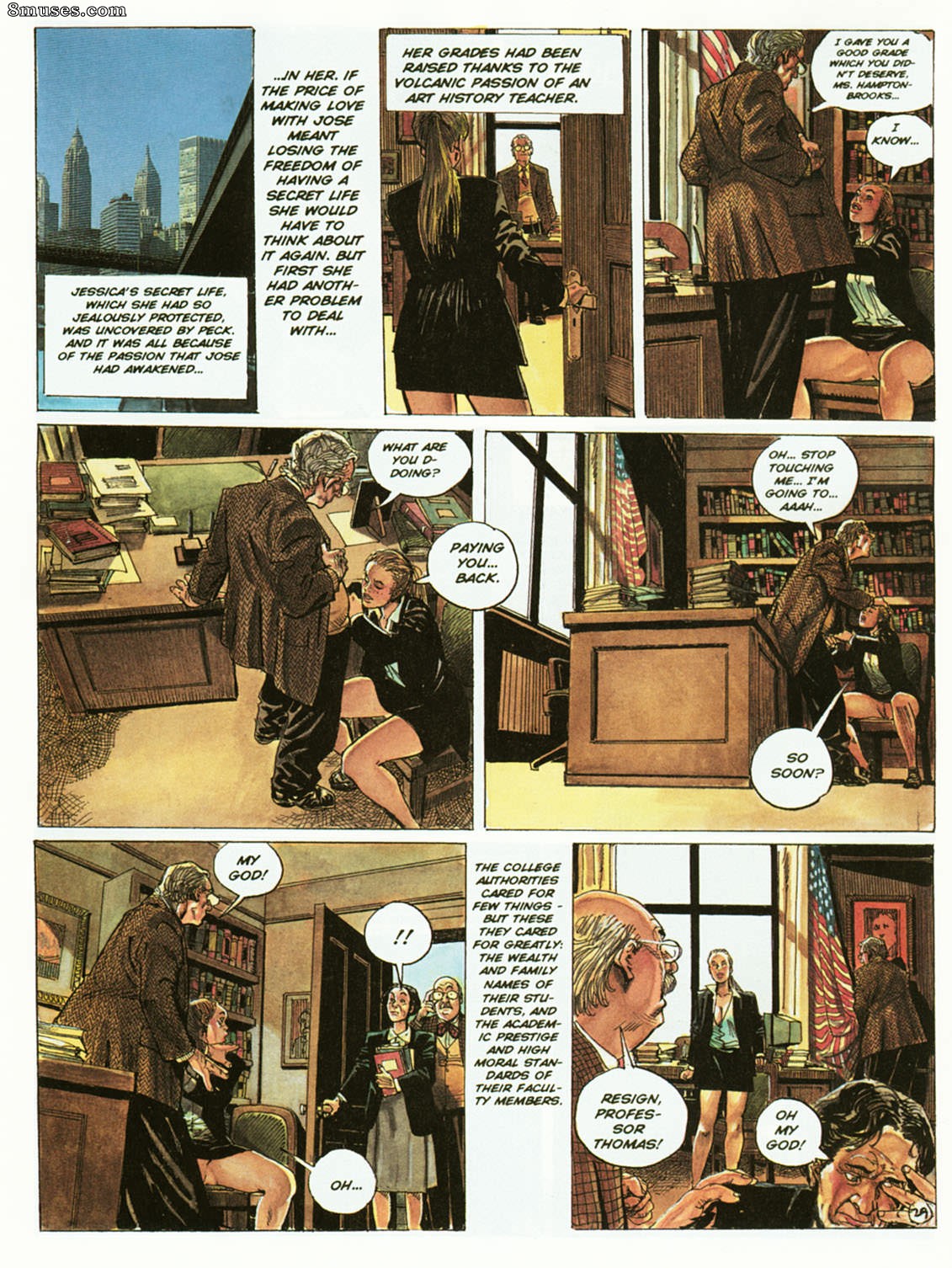 Heavy Metal Special - Vol 2 - Page 91