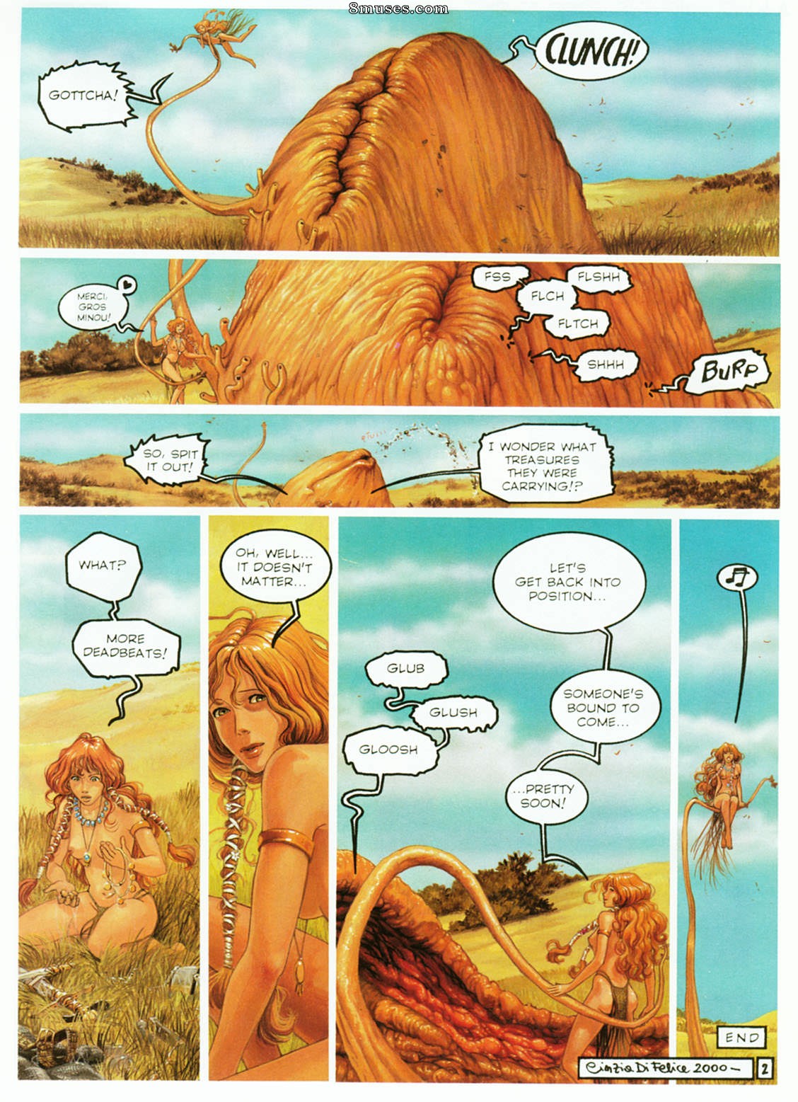 Heavy Metal Special - Vol 2 - Page 18