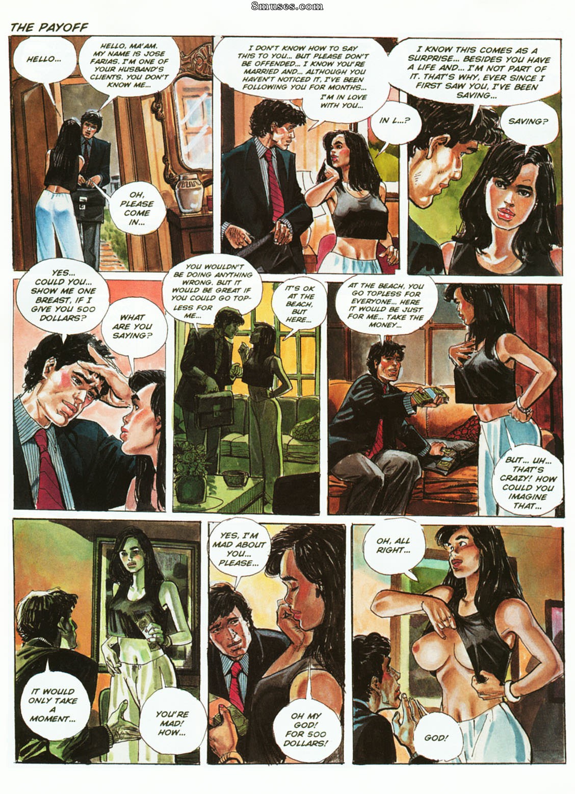 Heavy Metal Special - Vol 2 - Page 19