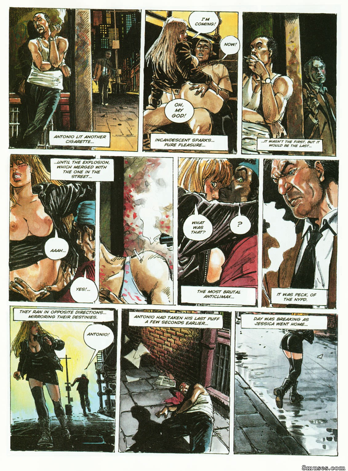 Heavy Metal Special - Vol 2 - Page 74