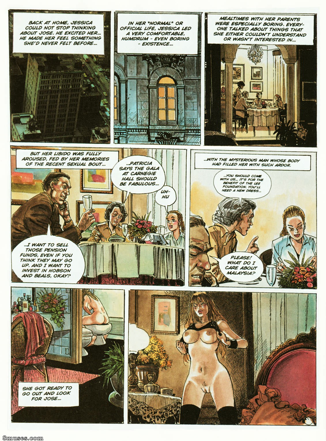 Heavy Metal Special - Vol 2 - Page 83