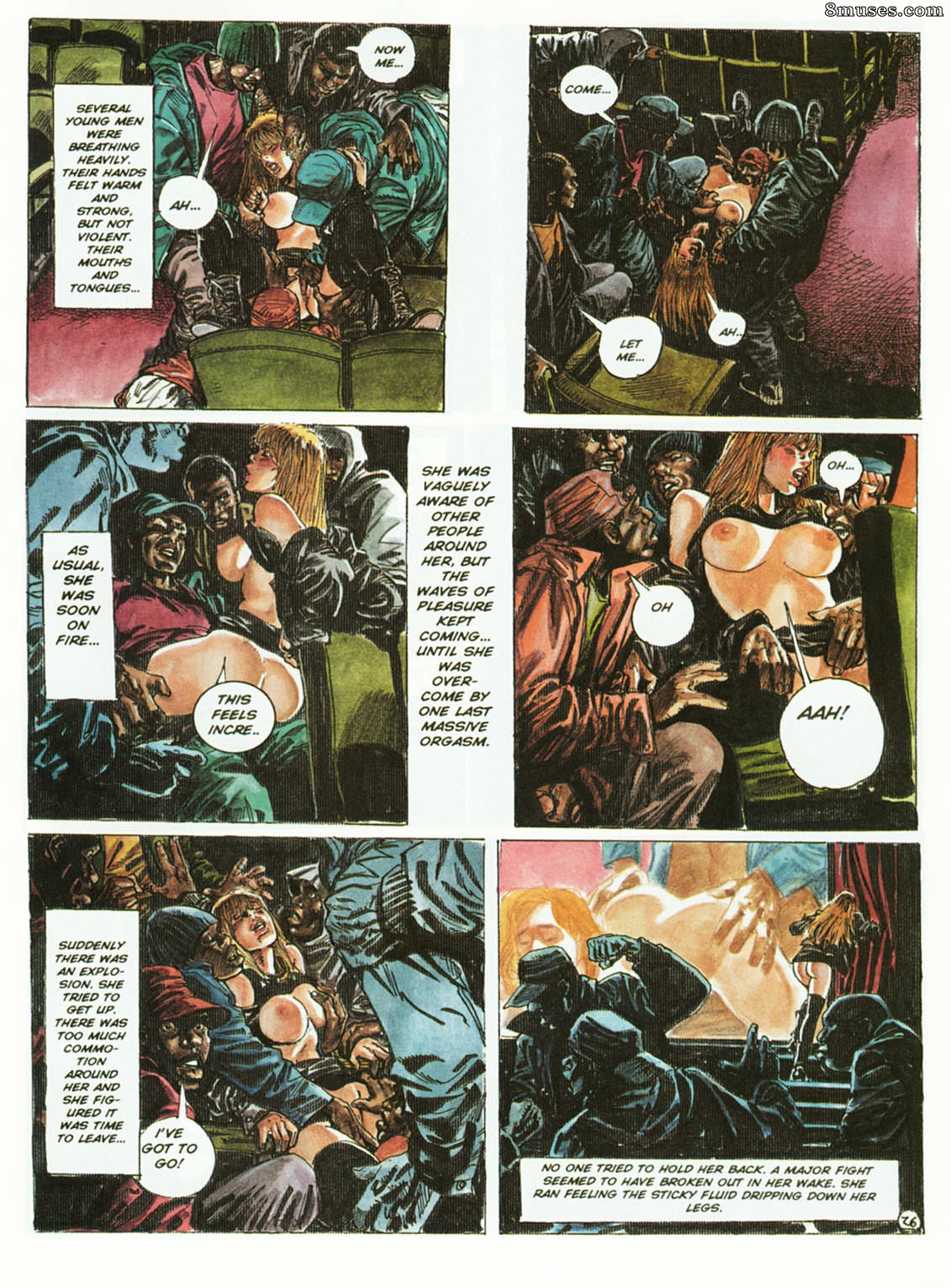 Heavy Metal Special - Vol 2 - Page 88