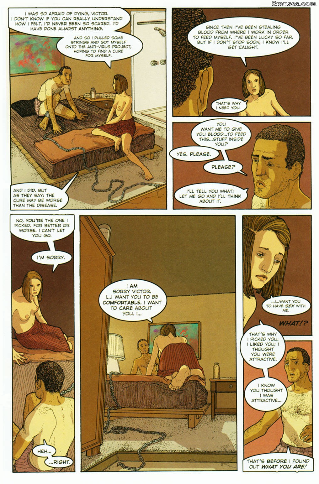 Heavy Metal Special - Vol 2 - Page 13