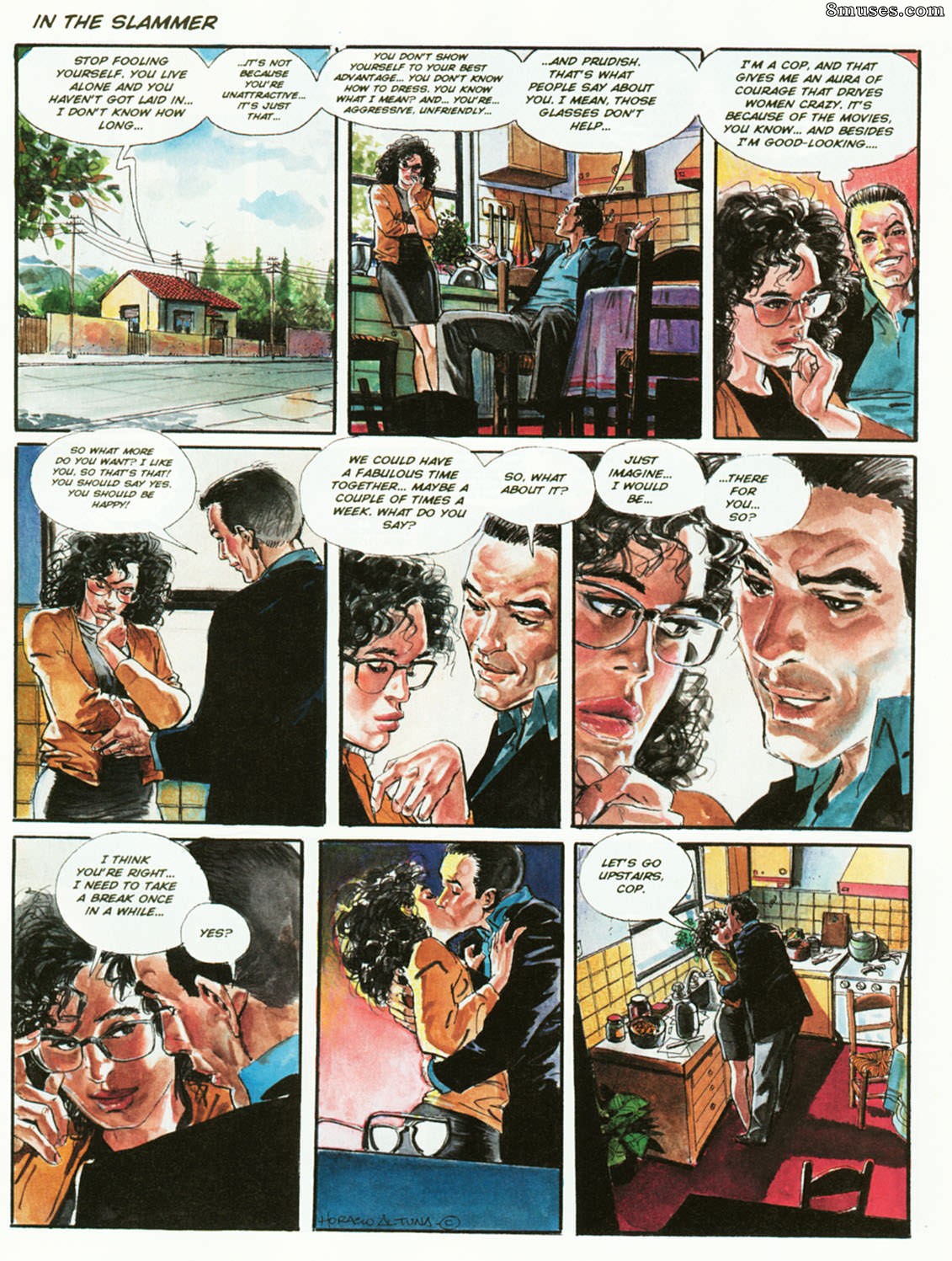 Heavy Metal Special - Vol 2 - Page 63