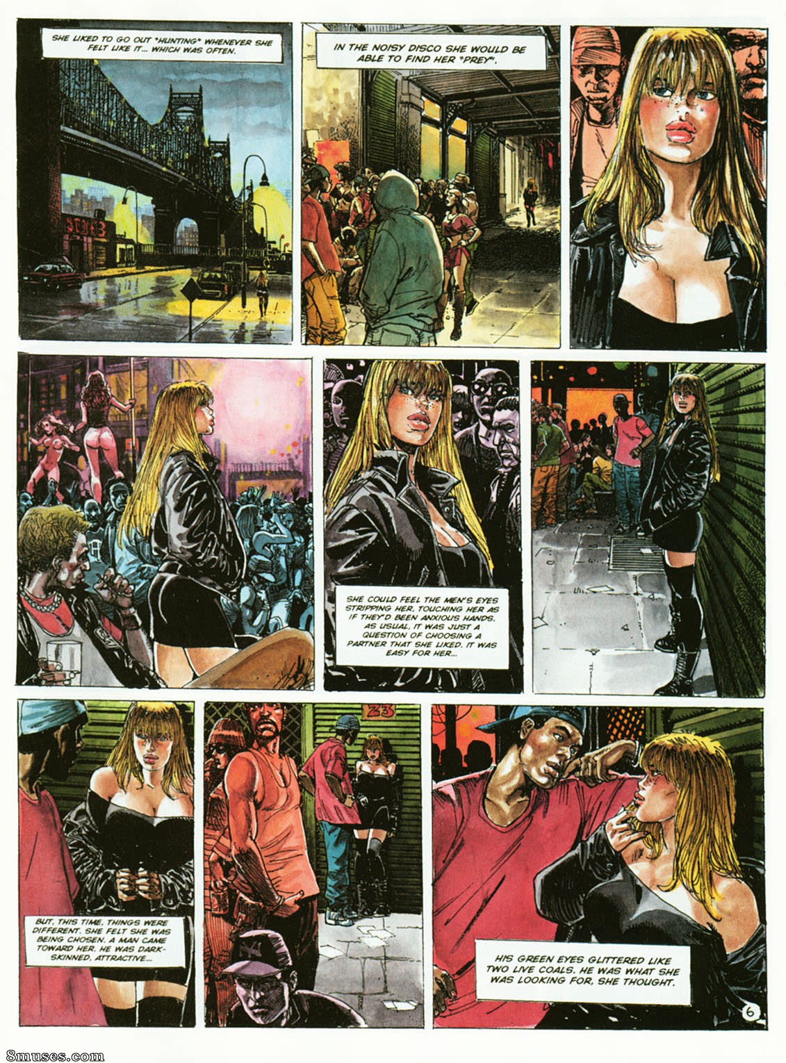 Heavy Metal Special - Vol 2 - Page 68