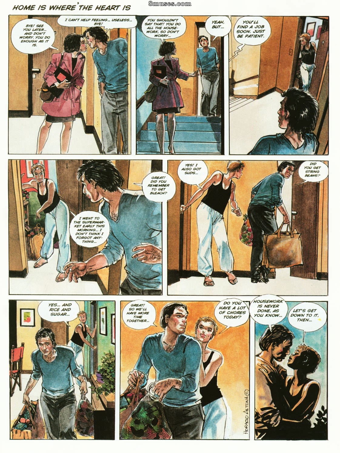 Heavy Metal Special - Vol 2 - Page 51